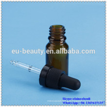 amber bottle dropper,bottle dropper,15ml bottle dropper